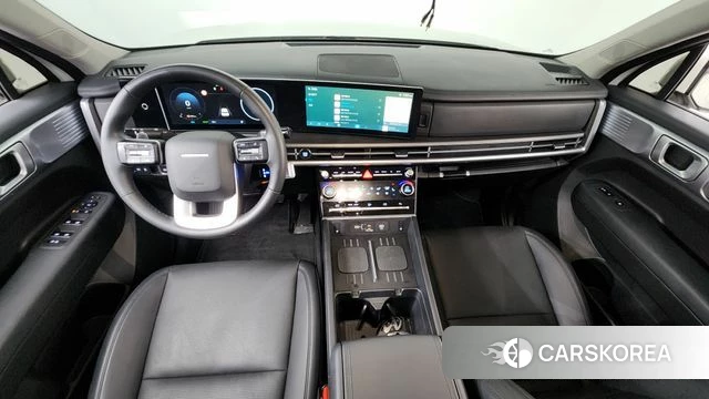 Hyundai Santa Fe (MX5) id 4280166 из Кореи 28