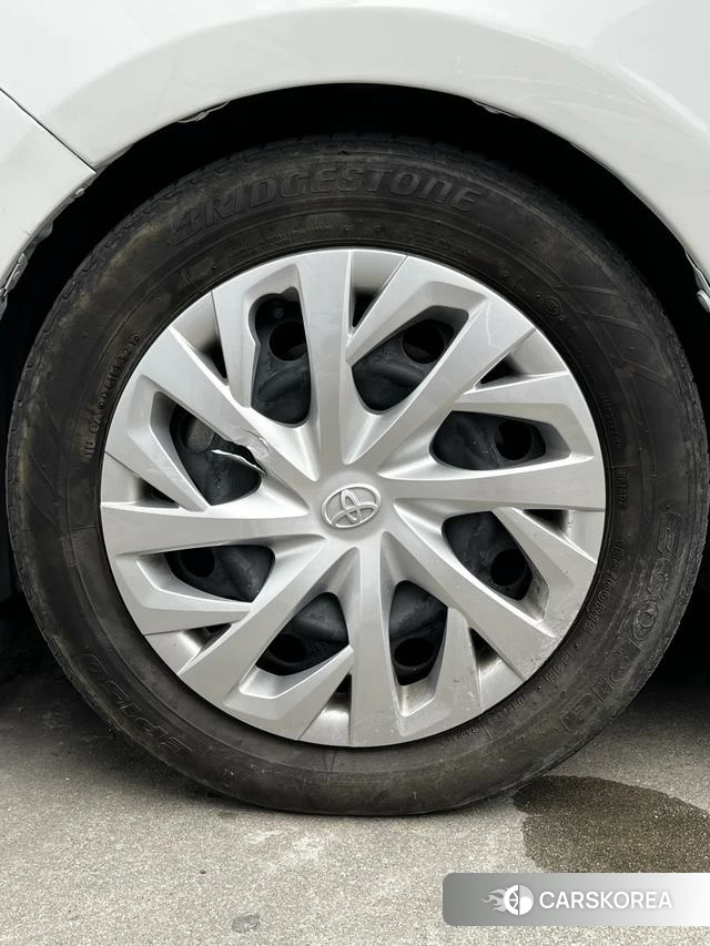 Toyota Vios id 4262334 из Китая 25