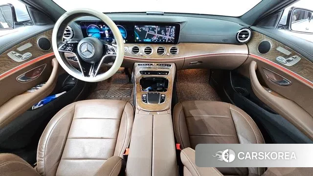 Mercedes-Benz E-Class W213 id 3788317 из Кореи 17