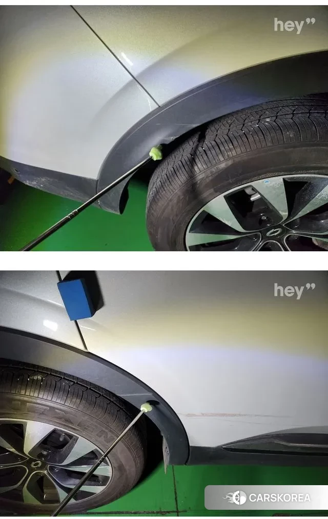 Renault Korea (Samsung) XM3 id 3556583 из Кореи 17