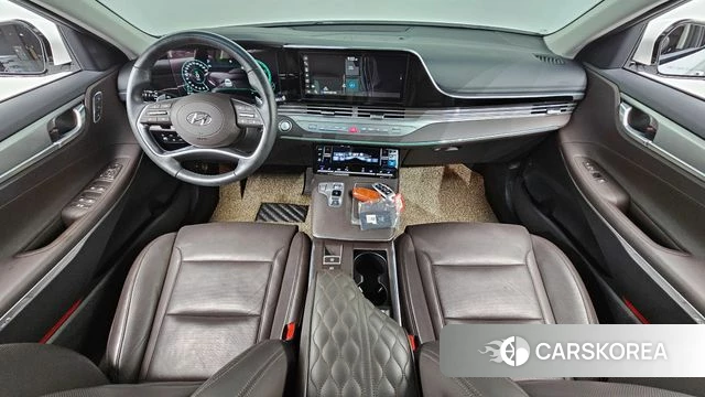 Hyundai The New Grandeur IG Hybrid id 4562382 из Кореи 30