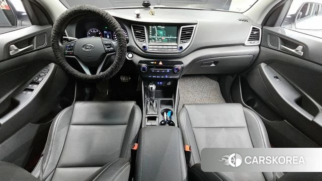 Hyundai All New Tucson id 3925081 из Кореи 17