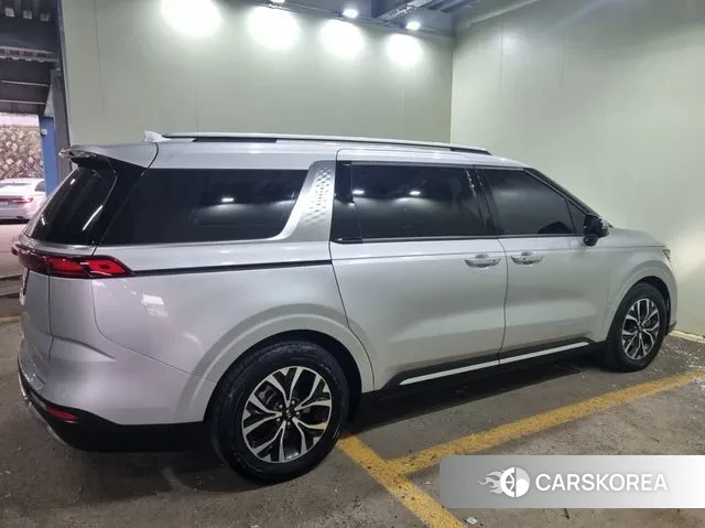 Kia Carnival 4th generation id 3619136 из Кореи 17