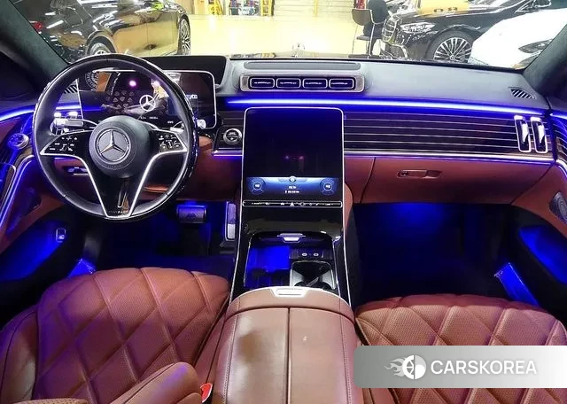 Mercedes-Benz S-Class W223 id 3328868 из Кореи 17