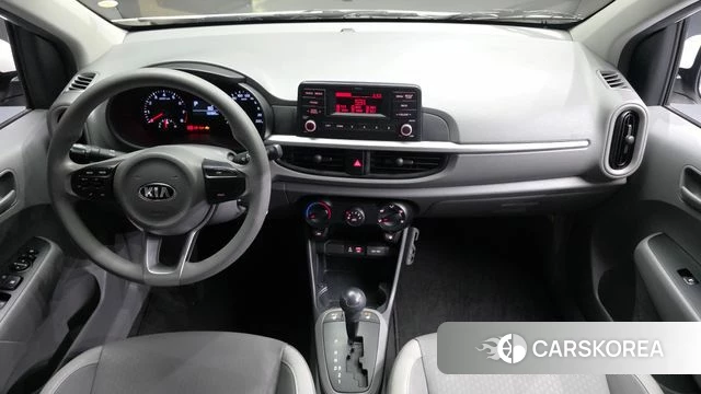 Kia All New Morning (JA) id 4770085 из Кореи 31