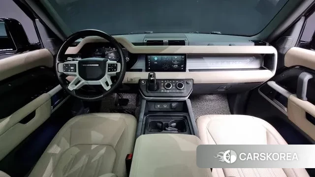 Land Rover Defender (L663) id 2931203 из Кореи 17
