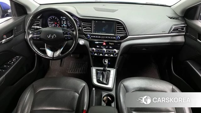 Hyundai The New Avante AD id 3924956 из Кореи 17