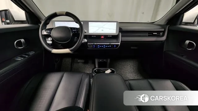 Hyundai Ionic 5 id 3017143 из Кореи 17