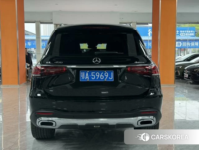 Mercedes-Benz GLS id 4256765 из Китая 21