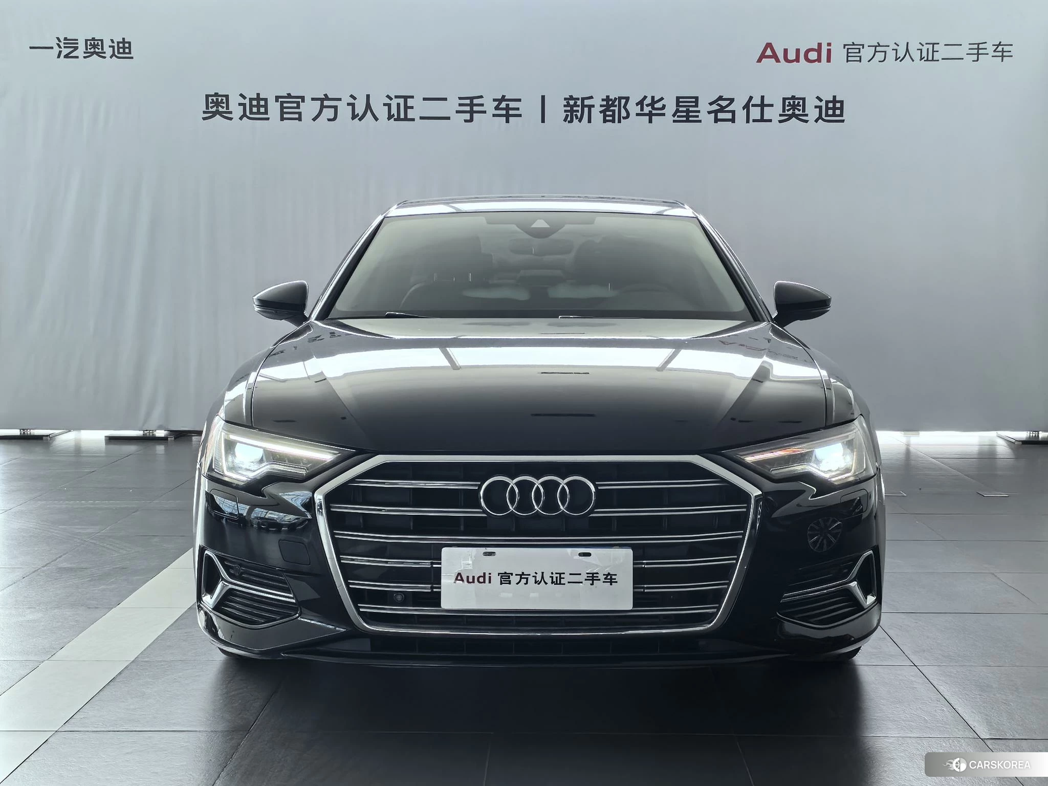 Audi A6L id 4510370 из Китая 13