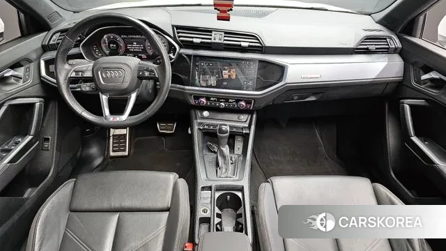 Audi Q3 (F3) id 3702886 из Кореи 17