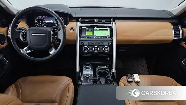 Land Rover Discovery 5 id 4717182 из Кореи 35