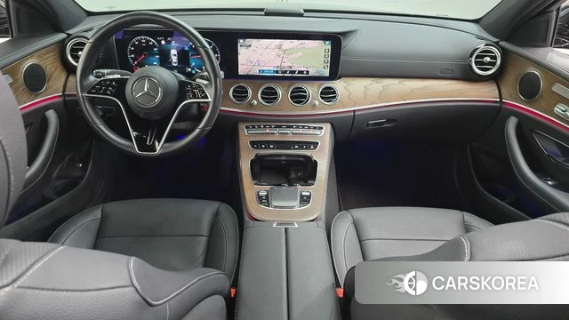 Mercedes-Benz E-Class W213 id 4646682 из Кореи 27