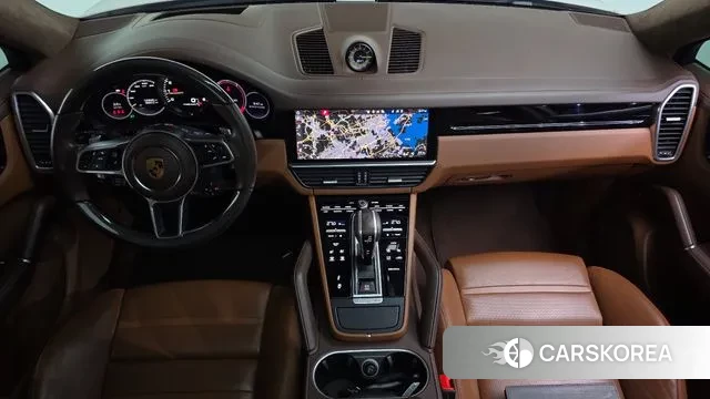 Porsche Cayenne (PO536) id 3448338 из Кореи 17