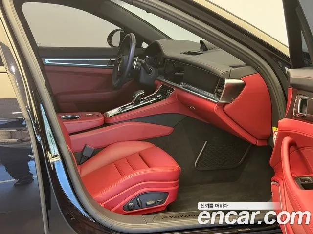 Porsche Panamera (971) id 2910422 из Кореи 17