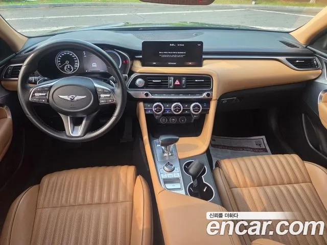 Genesis The New G70 id 2926935 из Кореи 17