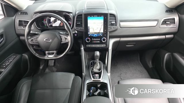 Renault Korea (Samsung) The New QM6 id 4741097 из Кореи 28