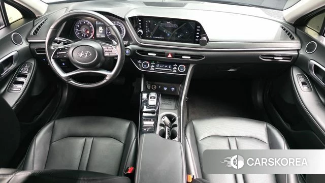 Hyundai Sonata (DN8) id 3842062 из Кореи 17