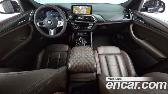 BMW X4 (G02) id 2686647 из Кореи 17