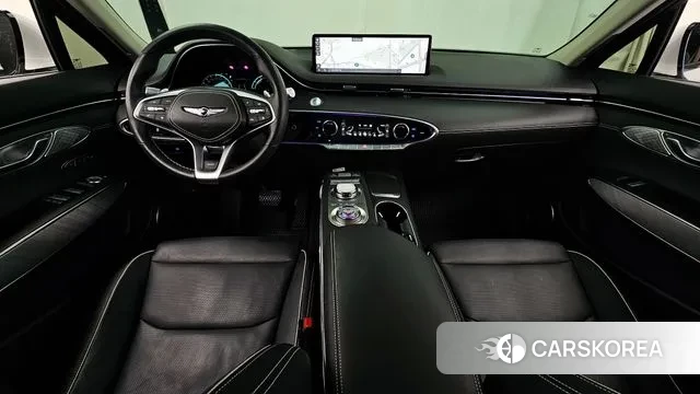 Genesis Electrified GV70 id 3502562 из Кореи 17