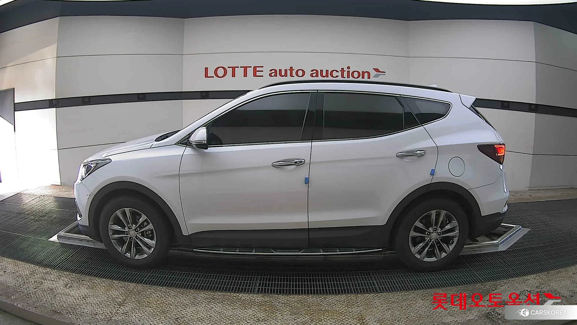 Hyundai Santa Fe id 3888330 из Кореи 34