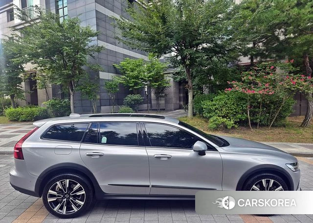 Volvo V60 Cross-Country 2nd Generation id 4871256 из Кореи 17