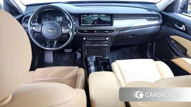 Kia K7 Premier id 3514804 из Кореи 17