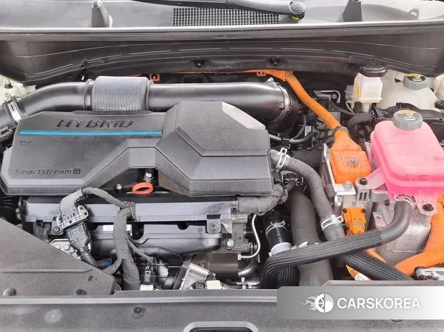 Kia Sportage 5th Generation Hybrid id 3706189 из Кореи 17