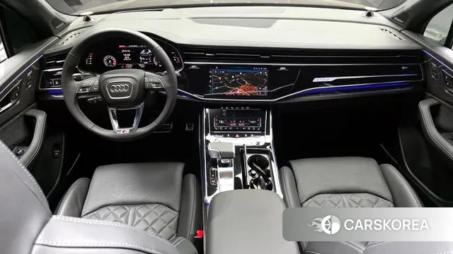 Audi SQ7 (4M) id 3758280 из Кореи 17