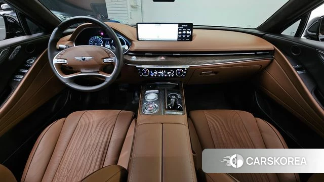 Genesis G80 (RG3) id 4614100 из Кореи 27