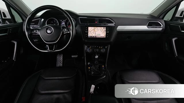 Volkswagen Tiguan second Generation id 4325803 из Кореи 27