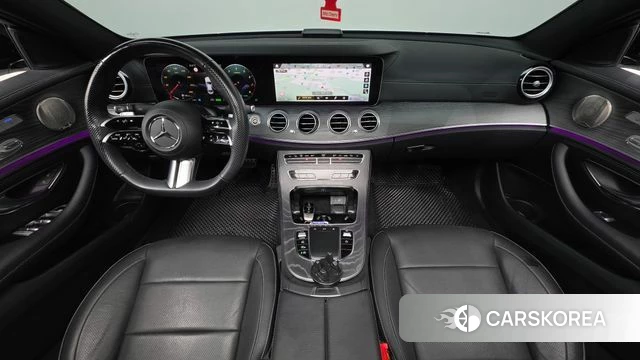 Mercedes-Benz E-Class W213 id 4740164 из Кореи 37