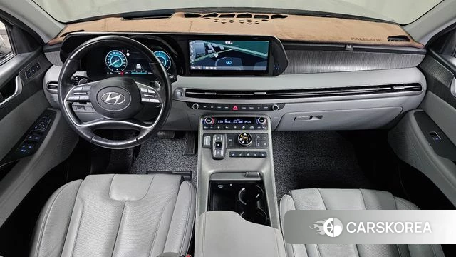 Hyundai The New Palisade id 4696160 из Кореи 32