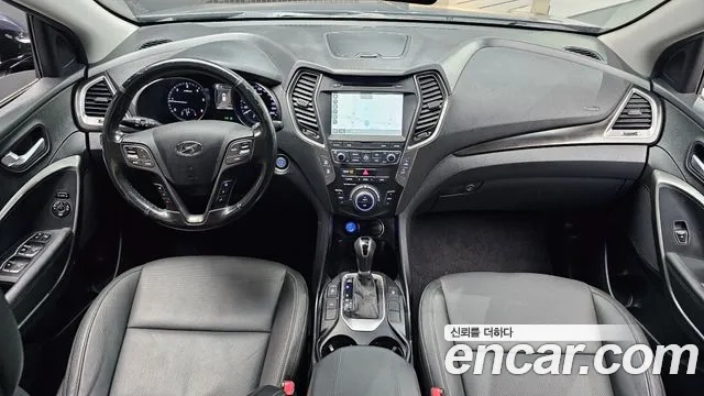 Hyundai Santa Fe The Prime id 2876771 из Кореи 17