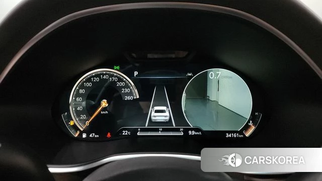 Genesis G80 (RG3) id 4501477 из Кореи 35