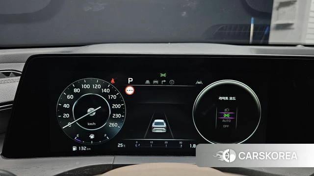 Kia K8 id 4409207 из Кореи 32