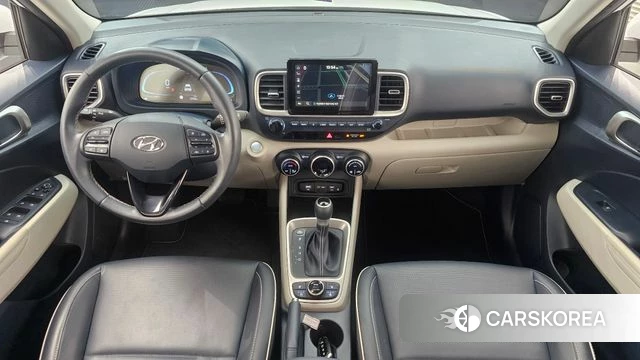 Hyundai Venue id 3922184 из Кореи 17