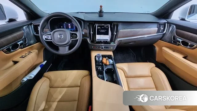 Volvo S90 id 3763588 из Кореи 17