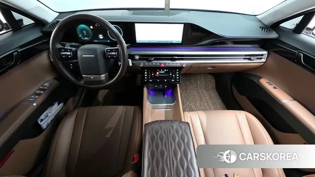 Hyundai Grandeur (GN7) id 3571891 из Кореи 17