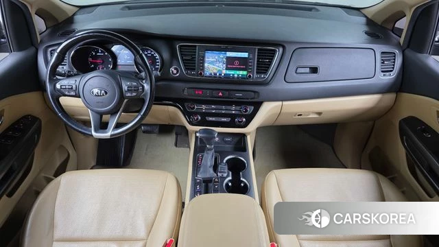 Kia The New Carnival id 4286063 из Кореи 17
