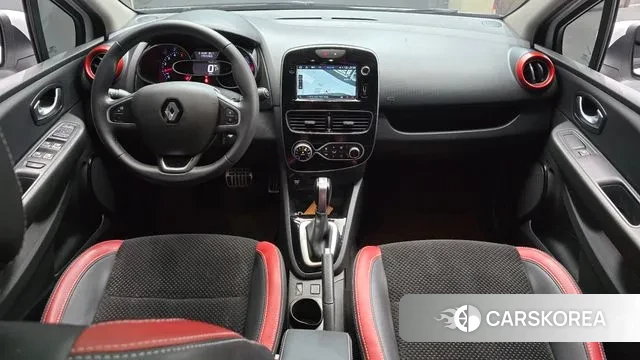 Renault Korea (Samsung) Clio id 3789176 из Кореи 17