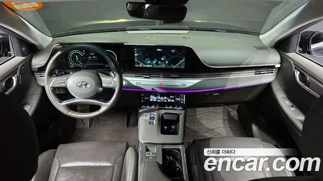 Hyundai The New Grandeur IG Hybrid id 2333115 из Кореи 17