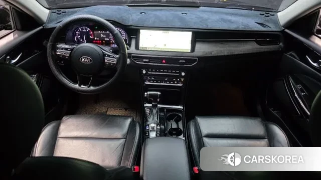 Kia K7 Premier id 3789155 из Кореи 17