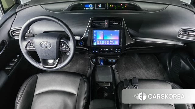 Toyota Prius 4th Generation id 4303138 из Кореи 29