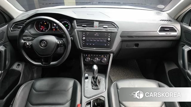 Volkswagen Tiguan second Generation id 4770740 из Кореи 17