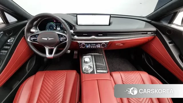 Genesis G80 (RG3) id 3383228 из Кореи 17