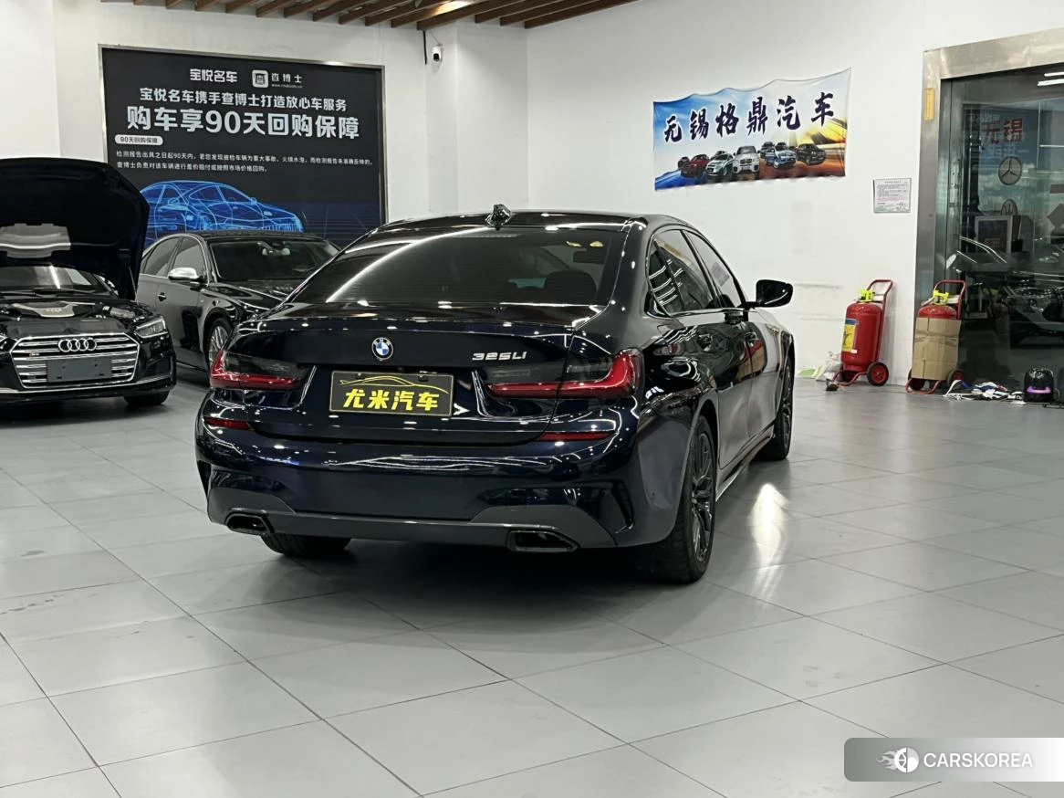BMW 3 series id 4413343 из Китая 14