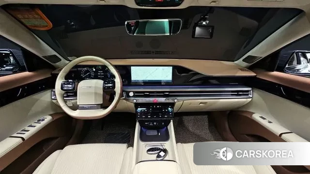 Hyundai Grandeur Hybrid (GN7) id 3426840 из Кореи 17