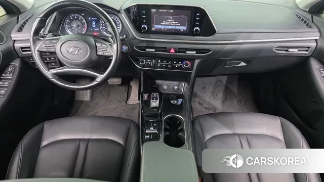 Hyundai Sonata (DN8) id 3433949 из Кореи 17