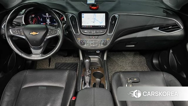 Chevrolet (GM Daewoo) The New Malibu id 4647571 из Кореи 17